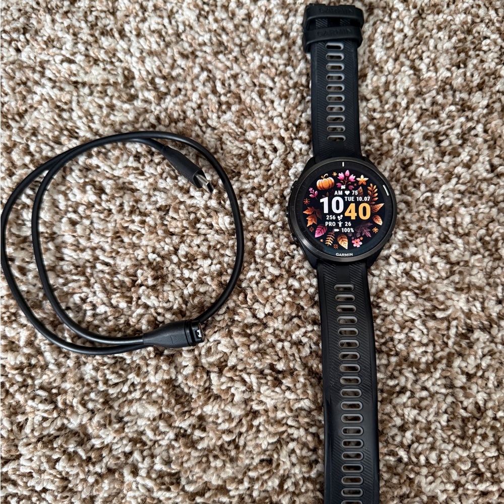 Garmin Forerunner 965 Smartwatch
